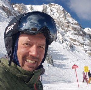 Meet your Posher, Jeff